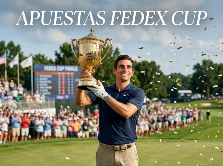 Apuestas en la FedEx Cup - playoffs y premios millonarios