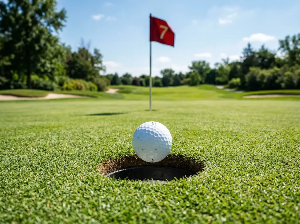 Apuestas al hoyo en uno en golf - probabilidades y mercados especiales