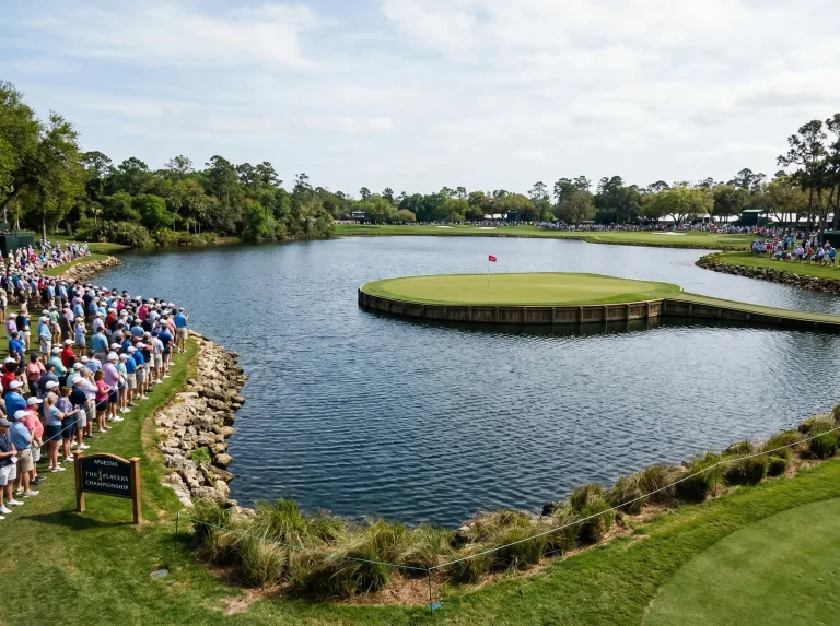 Apuestas en el Players Championship - el quinto Major