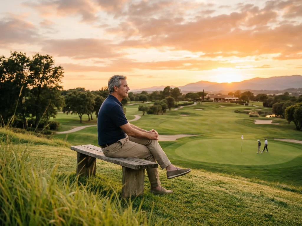 Juego responsable en apuestas de golf - señales y recursos