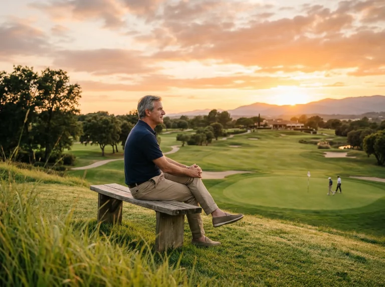 Juego responsable en apuestas de golf - señales y recursos