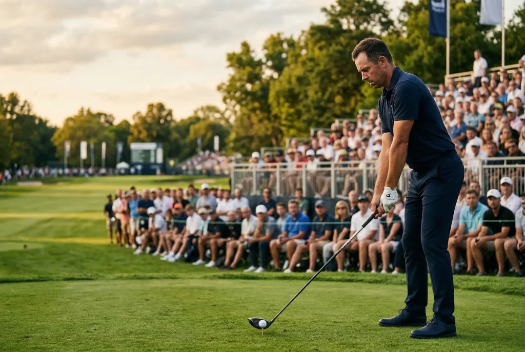 Scottie Scheffler apuestas - el dominador del PGA Tour